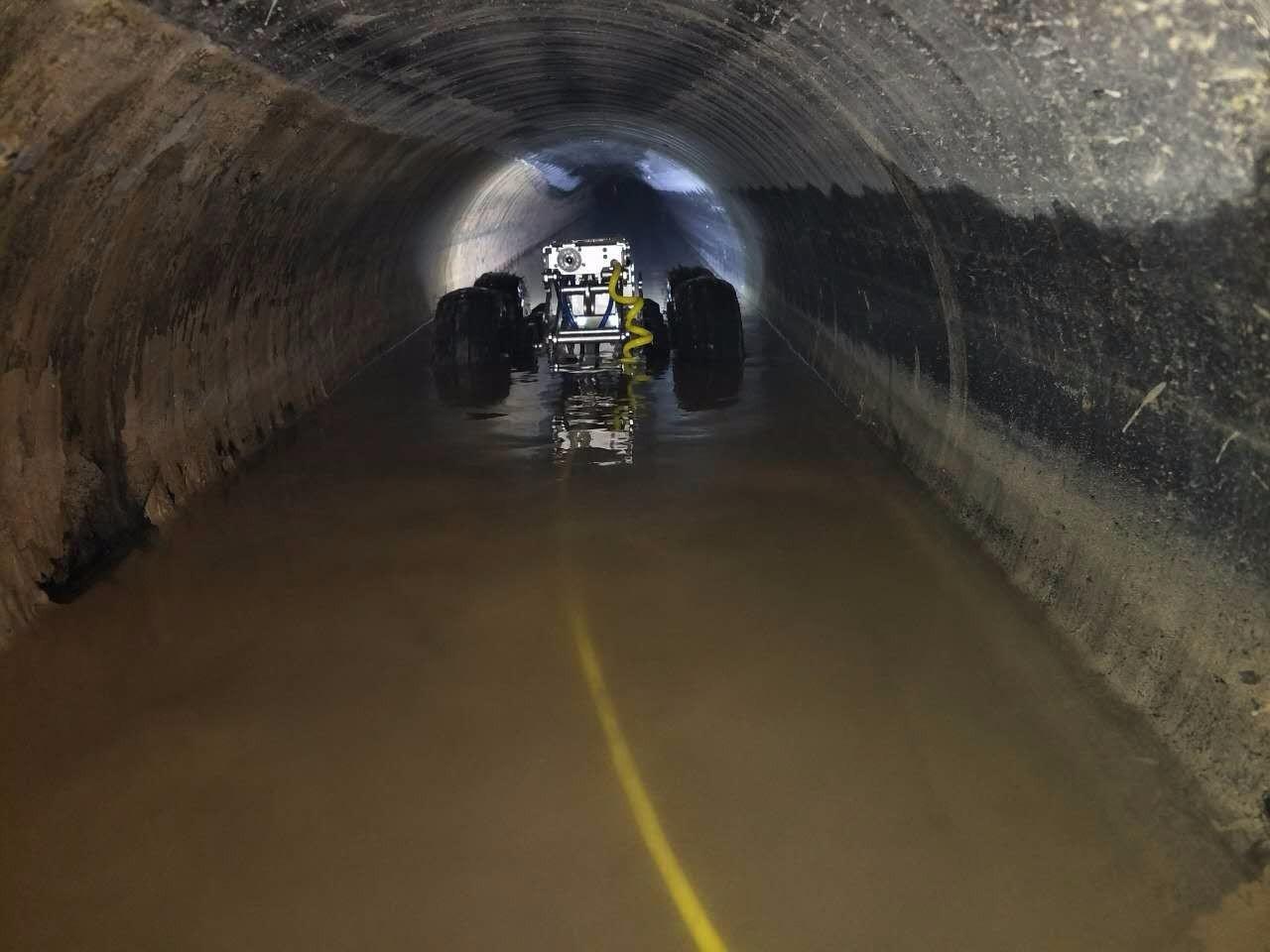 崇义管道CCTV检测