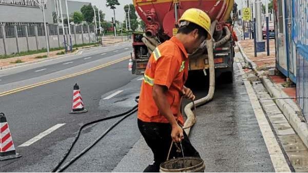 崇义污水管道疏通清淤注意事项有哪些?