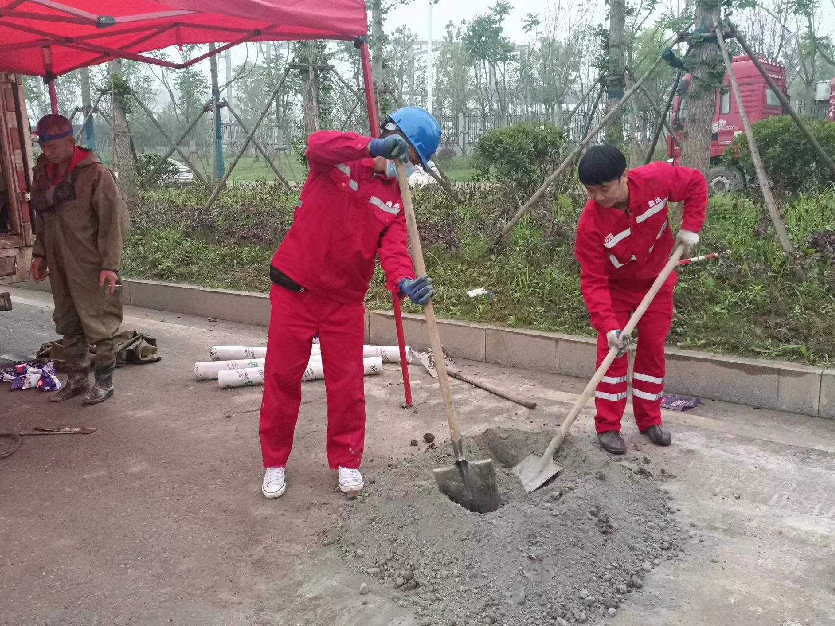 崇义管道疏通哪家好】及时进行市政管道清淤