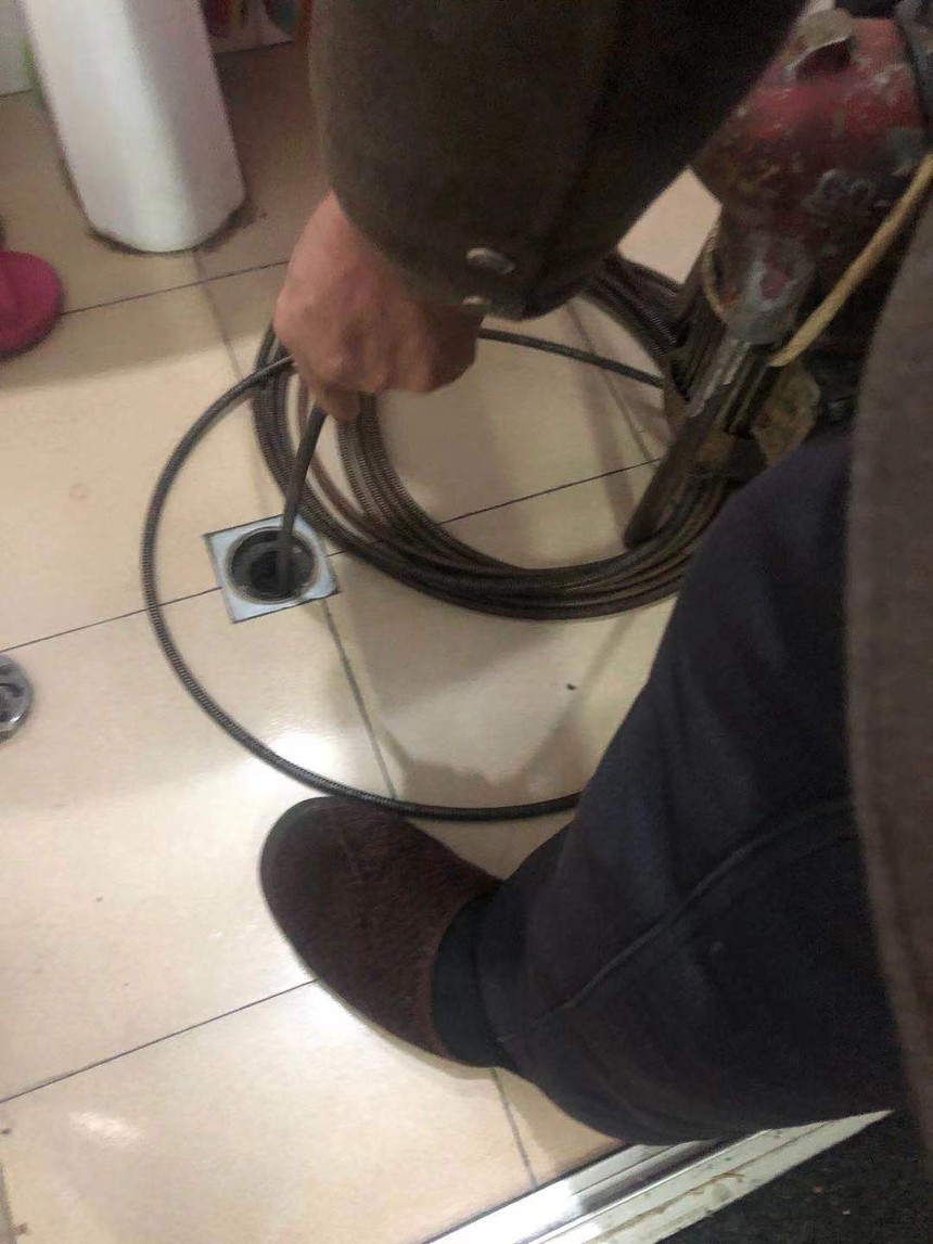 崇义管道疏通，疏通下水道