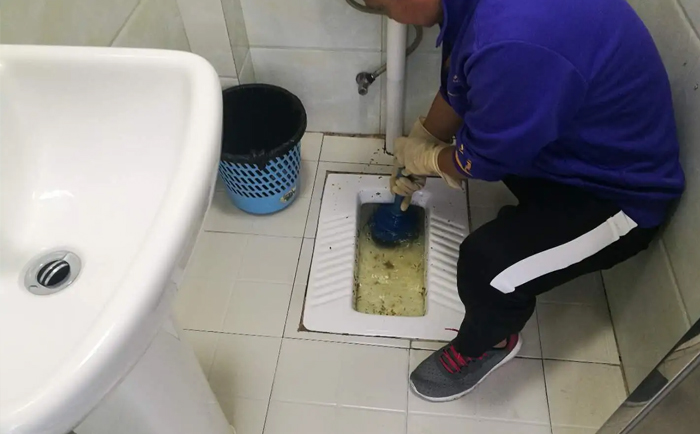 崇义疏通蹲坑