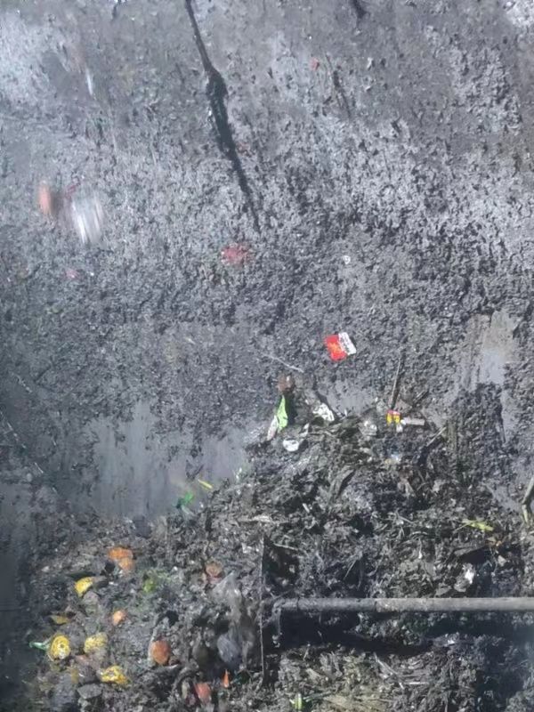崇义污水池清理