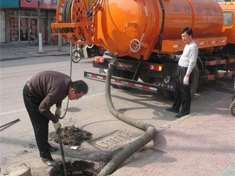 崇义清掏化粪池，健康生活从这里开始